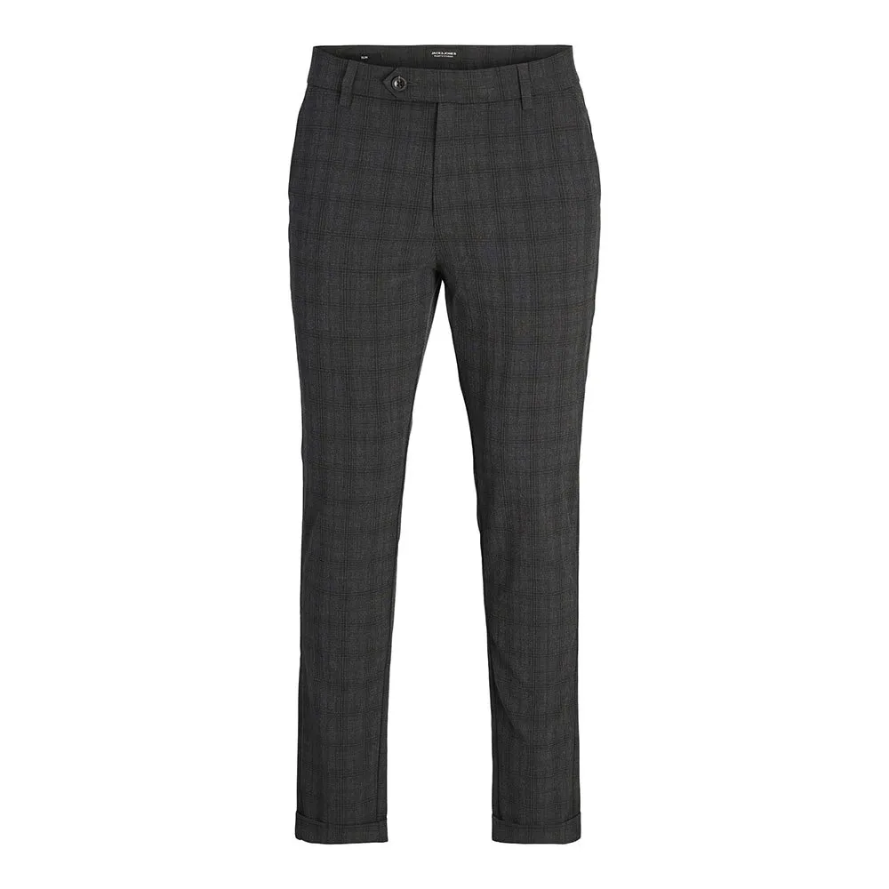 

Брюки Jack & Jones Marco Connor Akm Dg Minimal, серый