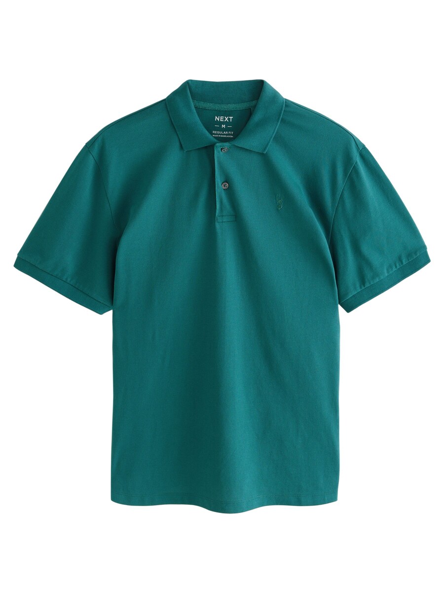 

Рубашка Next, цвет Green/Emerald