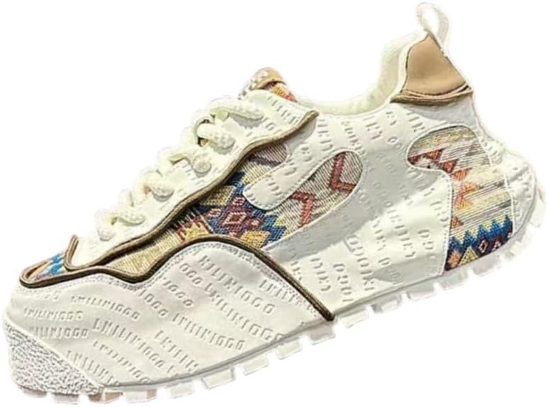 

Мужские спортивные кроссовки большого размера на толстой подошве, модные, дышащие и удобные, противоскользящие и прочные. Подходят для активного отдыха, повседневного использования и тренировок в спортзале Fmshi, белый