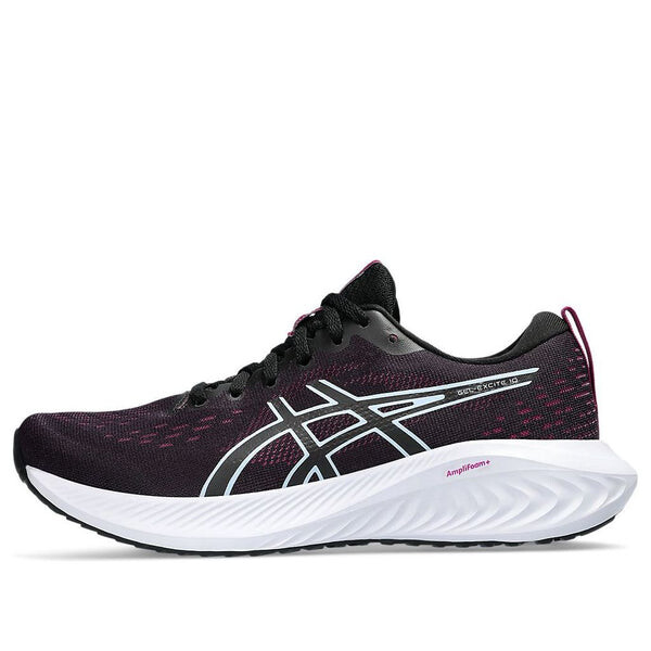 

Кроссовки гель excite 10 Asics, черный