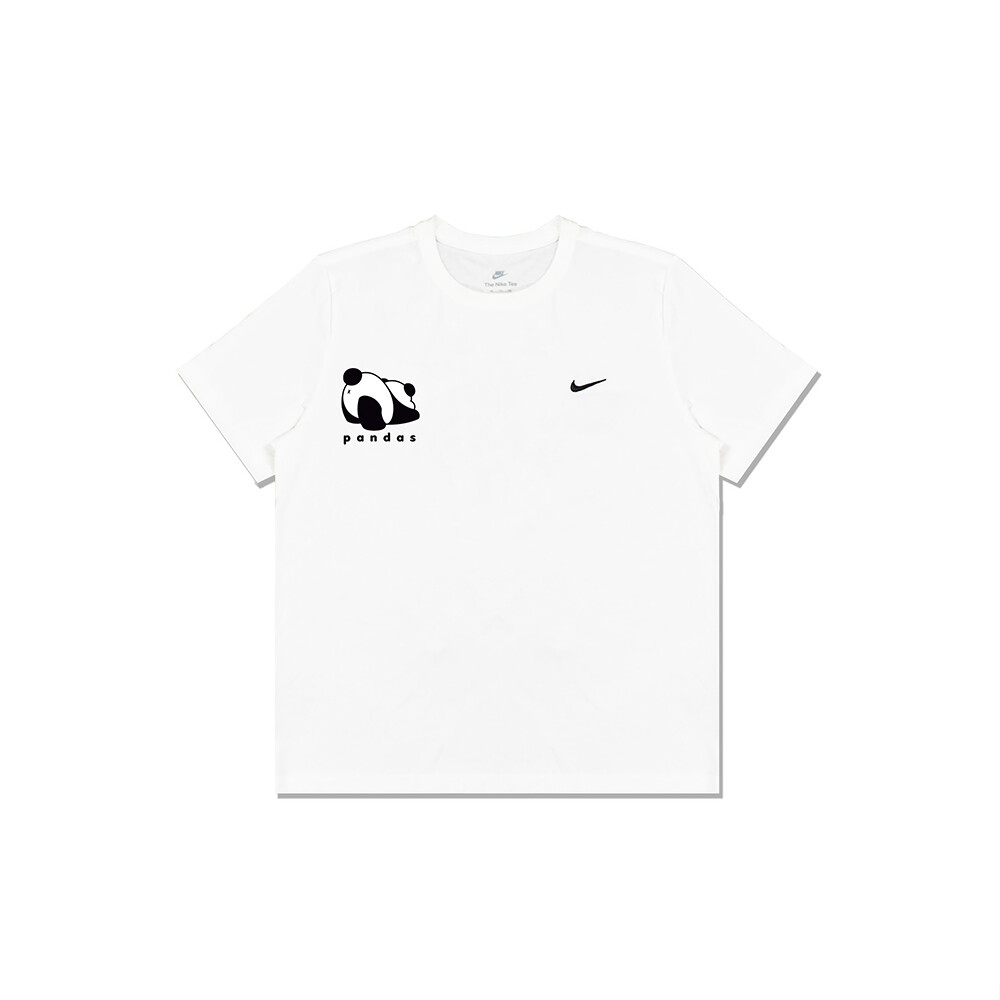

Футболка мужская белая Nike, белый