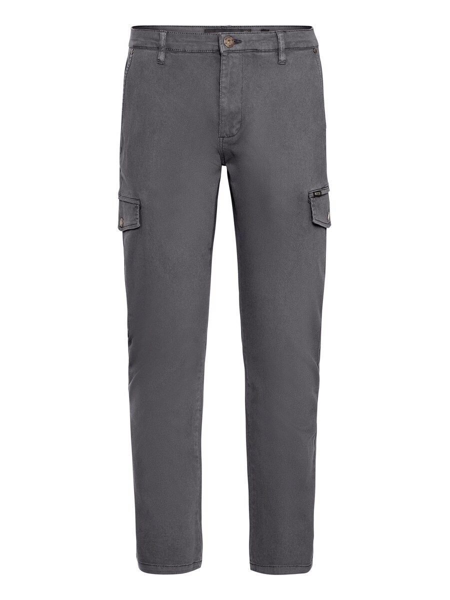 

Брюки-карго INDICODE JEANS Regular Cargo Pants, серый