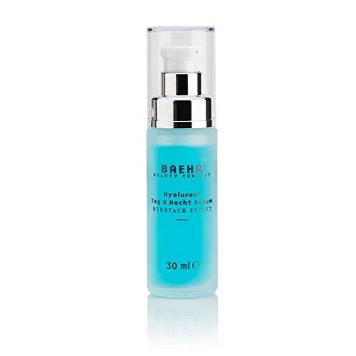 Сыворотка Baehr — Для лица дневная и ночная «Hyaluron+» от Beauty Concept — фото 2
