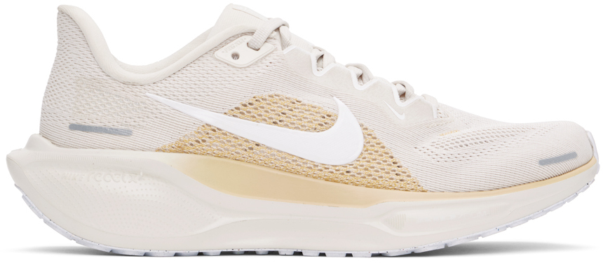 

Бежевые кроссовки Air Zoom Pegasus 41 Nike