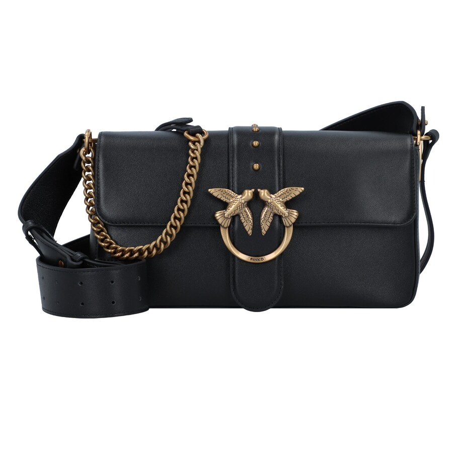 

Сумка через плечо PINKO Love One Classic, черный