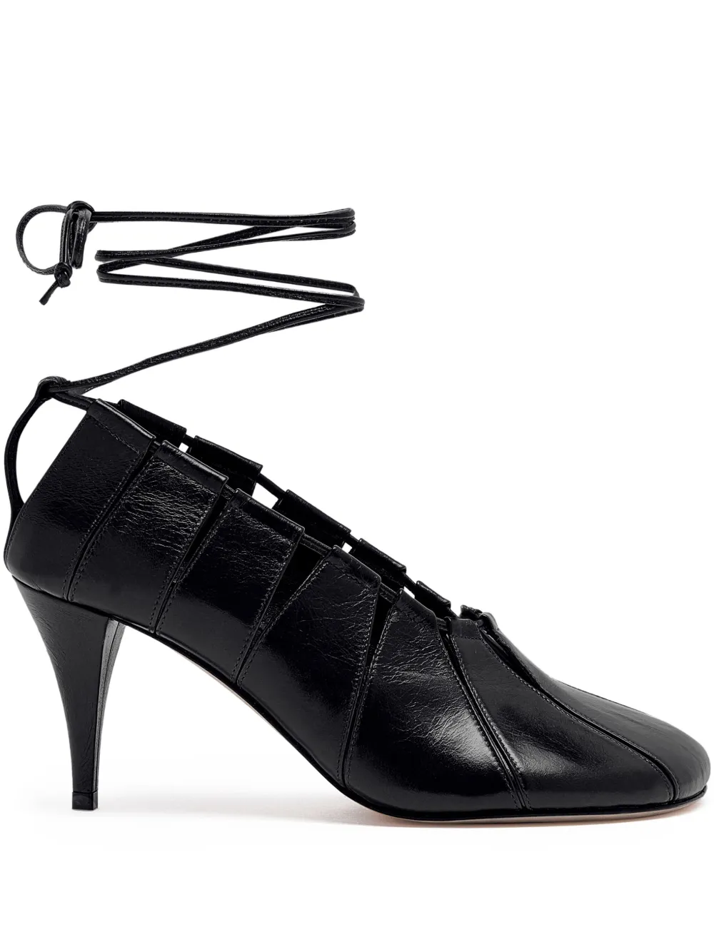 Туфли Glove Hinge Proenza Schouler, черный