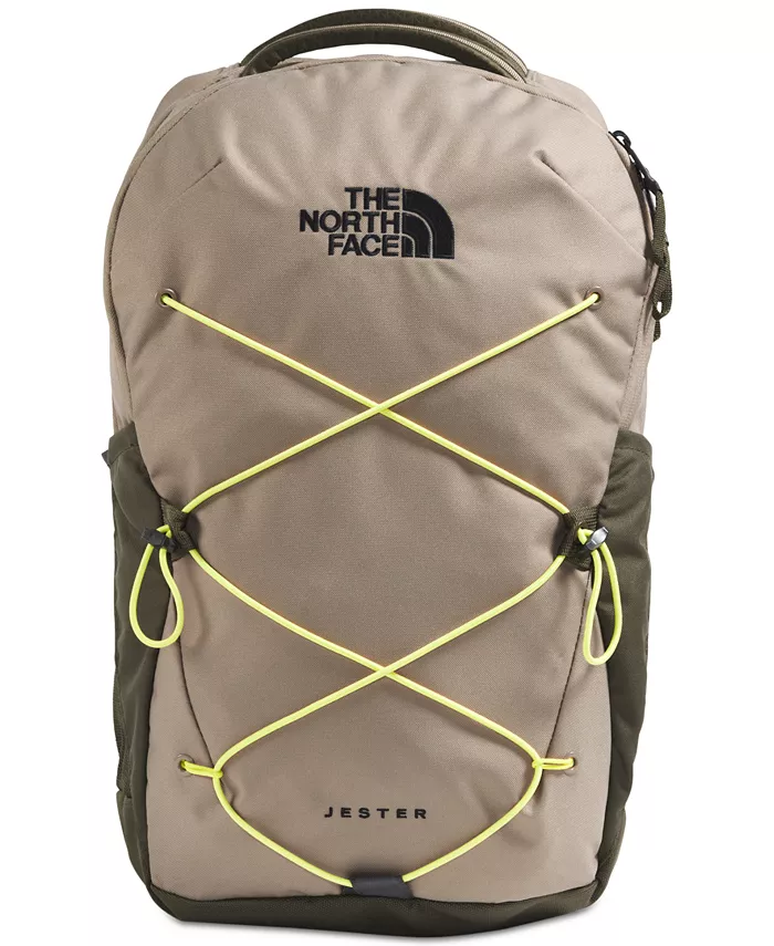 

Мужской рюкзак Jester The North Face, серый