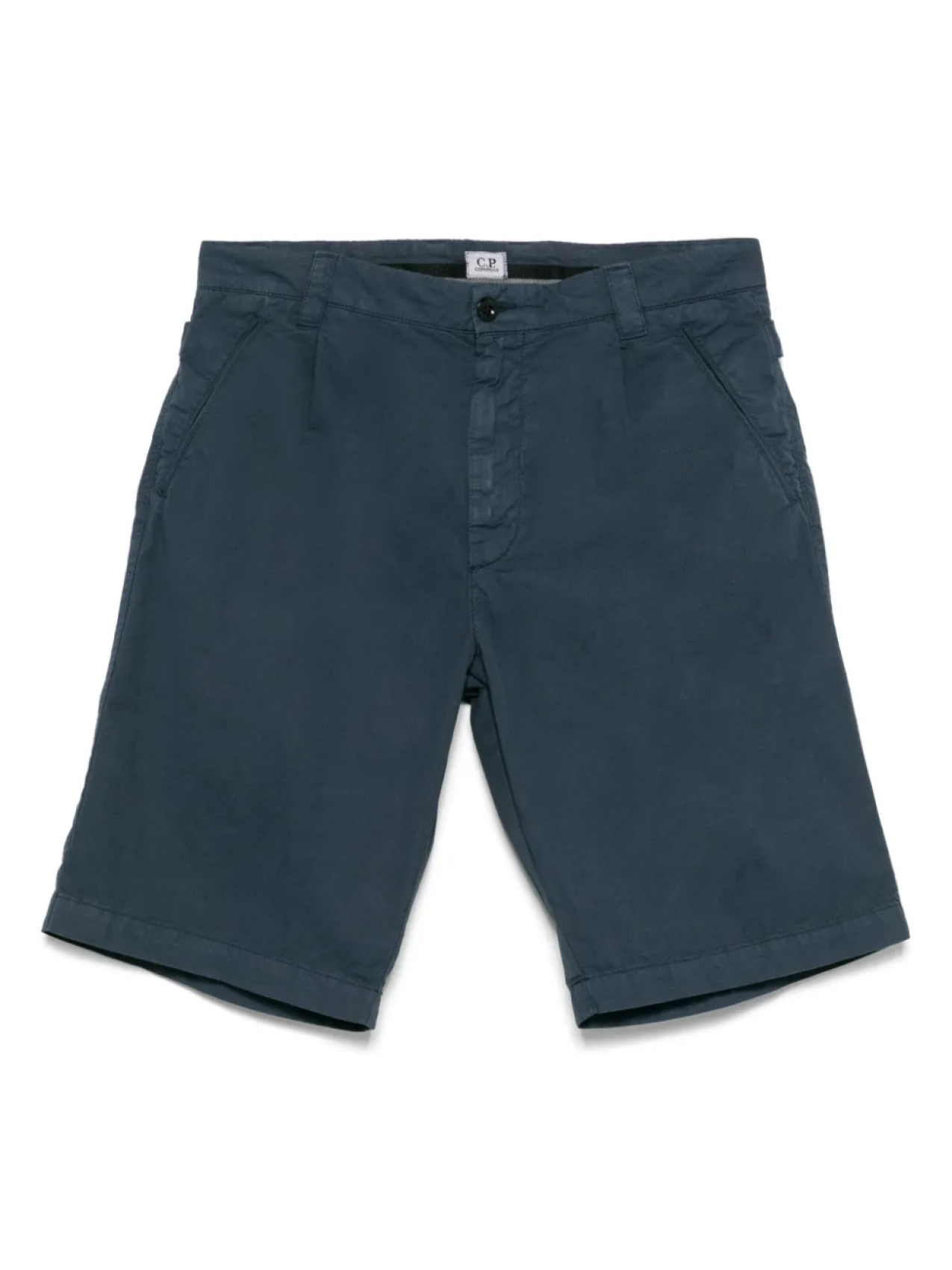

Хлопковые шорты-бермуды CP Company C.P. Company, синий