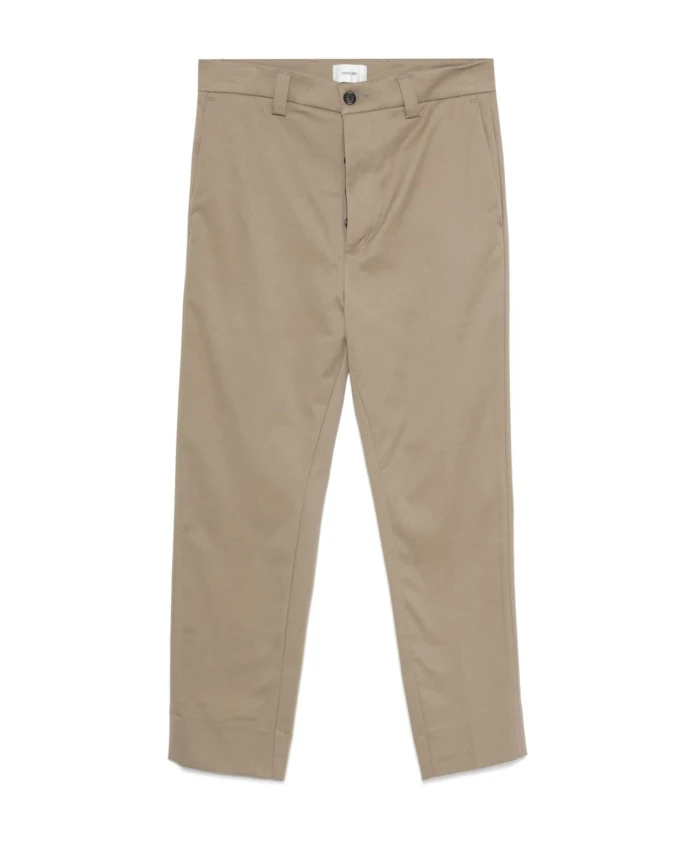 

Мужские брюки цвета хаки Mason Super Bull Haikure, коричневый