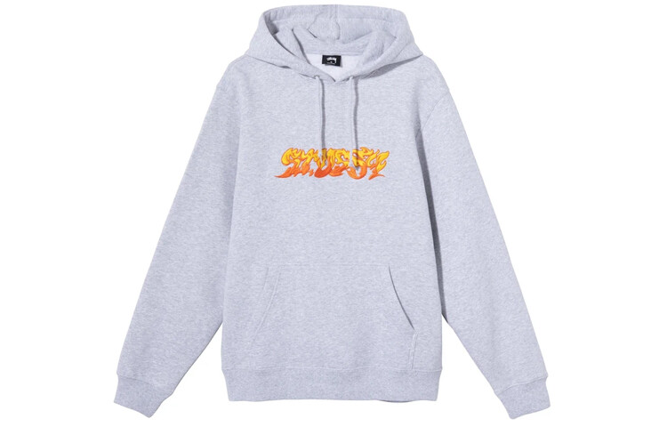 

Толстовка унисекс Stussy, цвет Lemon