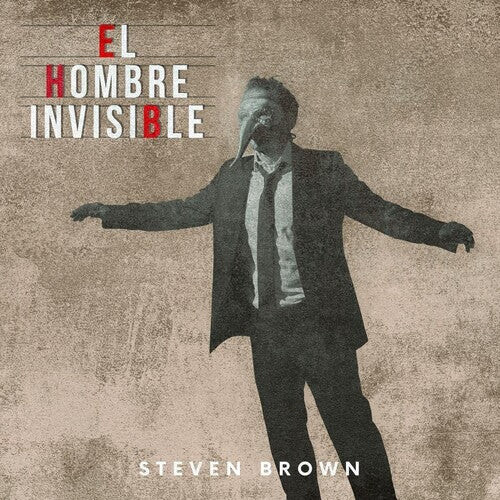 

CD диск Brown, Steven: El Hombre Invisible