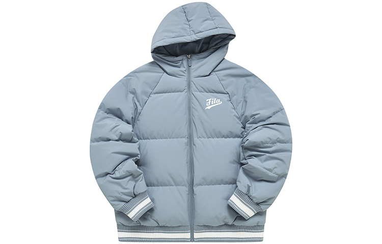 

FILA FUSION Пуховик женский Nuyuan синий