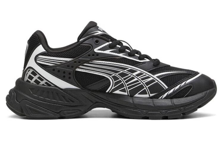Женская обувь Puma Lifestyle, Black — фото 4