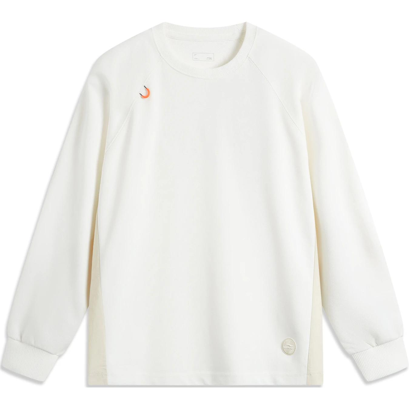 

Толстовка LiNing Sports Life Collection женская, цвет слоновая кость