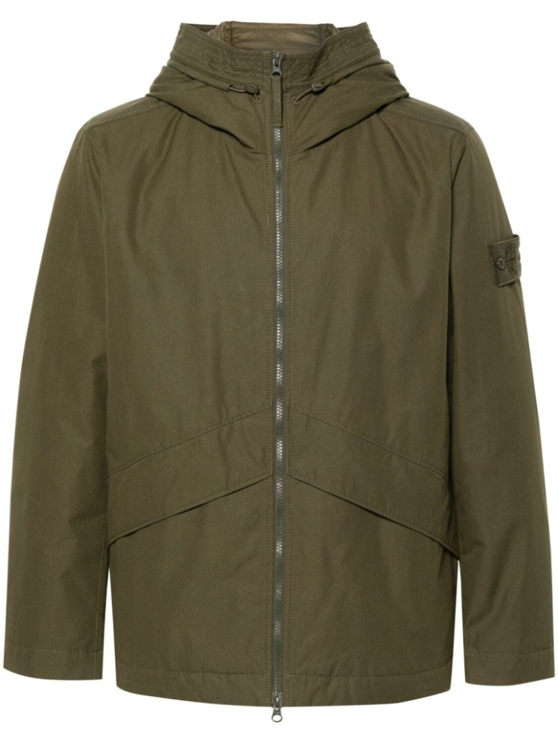 

Stone Island куртка Ghost, зеленый