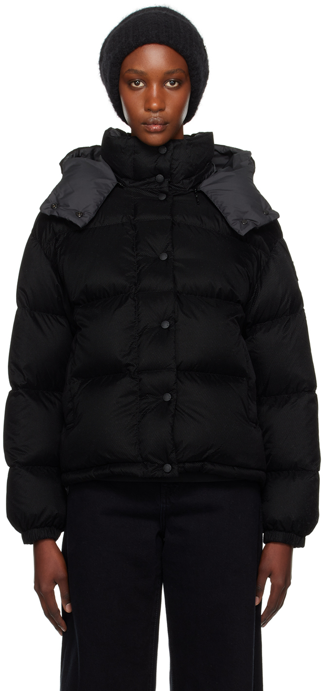 

Короткая пуховая куртка Ettore Moncler