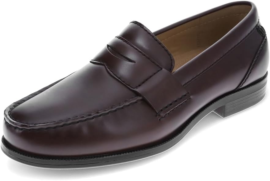 Мужские туфли-пенни лоферы Dockers Colleague, Cordovan