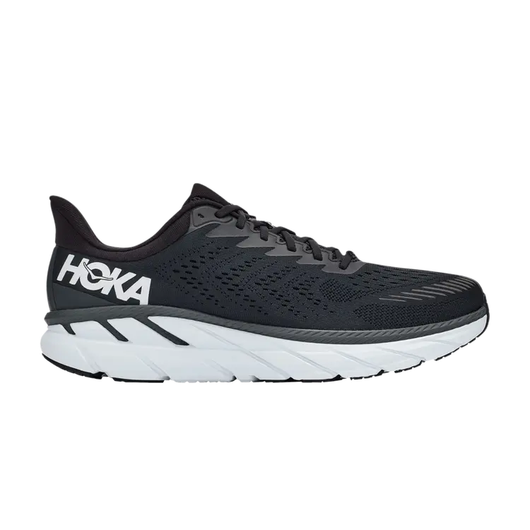 

Кроссовки HOKA Clifton 7, черный