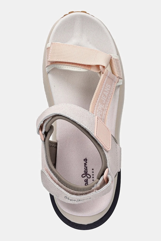Сандалии Winslove Sport Pepe Jeans, бежевый — фото 4