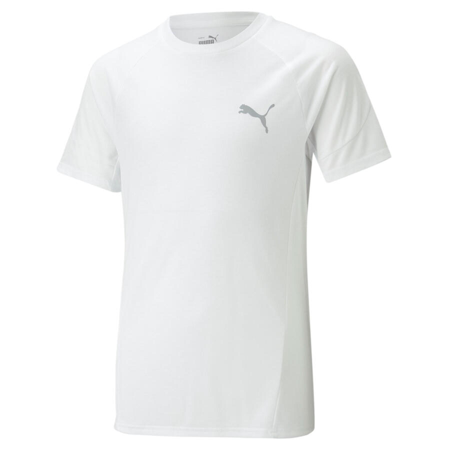 

Футболка Puma Boys' T-Shirt EVOSTRIPE Tee B 673187