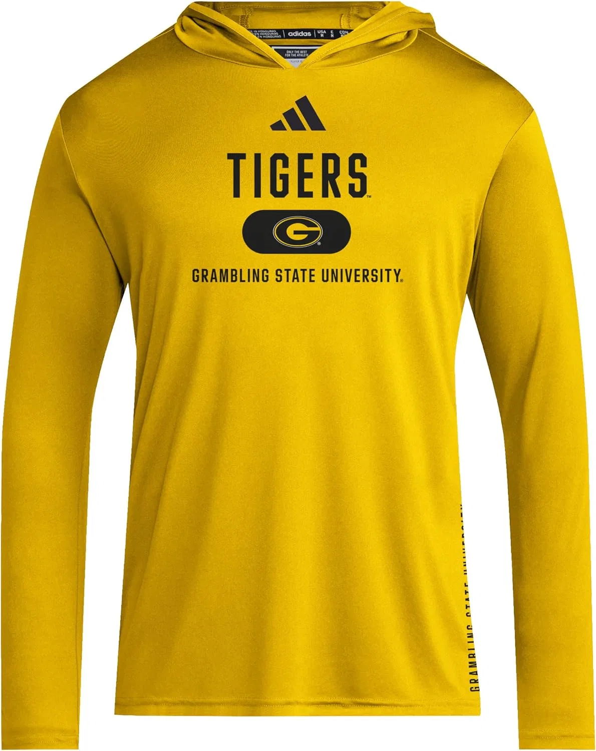 Мужская толстовка adidas NCAA Designed for Training Team Hoodie