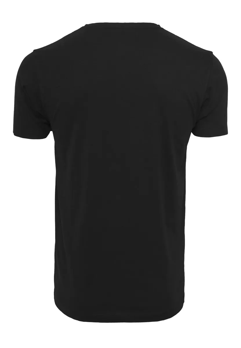 

Рубашка с короткими рукавами MisterTee "Мужская футболка AORAKi Tee", черный