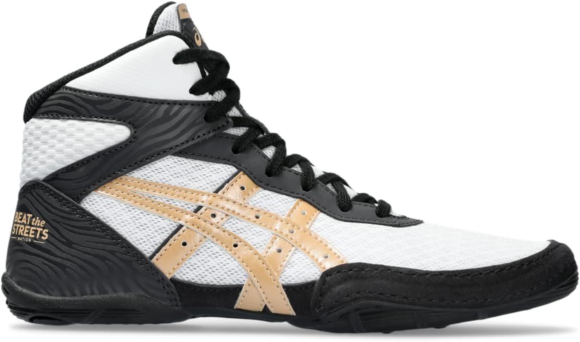 

Детские борцовские кроссовки Asics Matflex 7 для школьников, белый