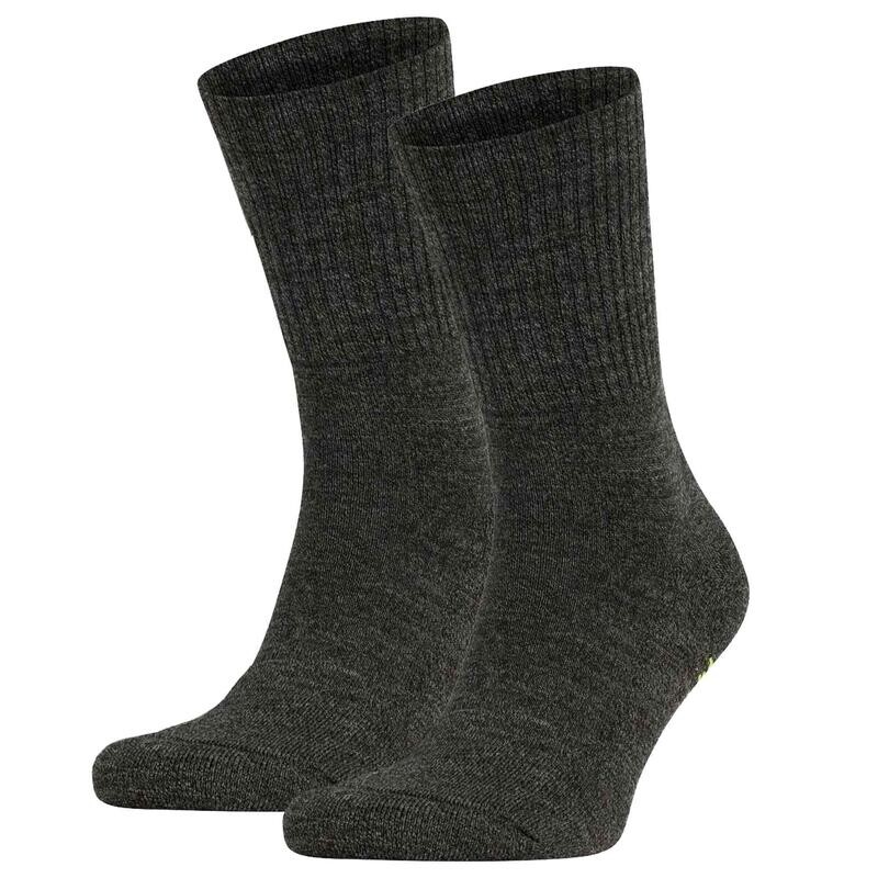 

Походные носки Falke, цвет grau/asphaltgrau
