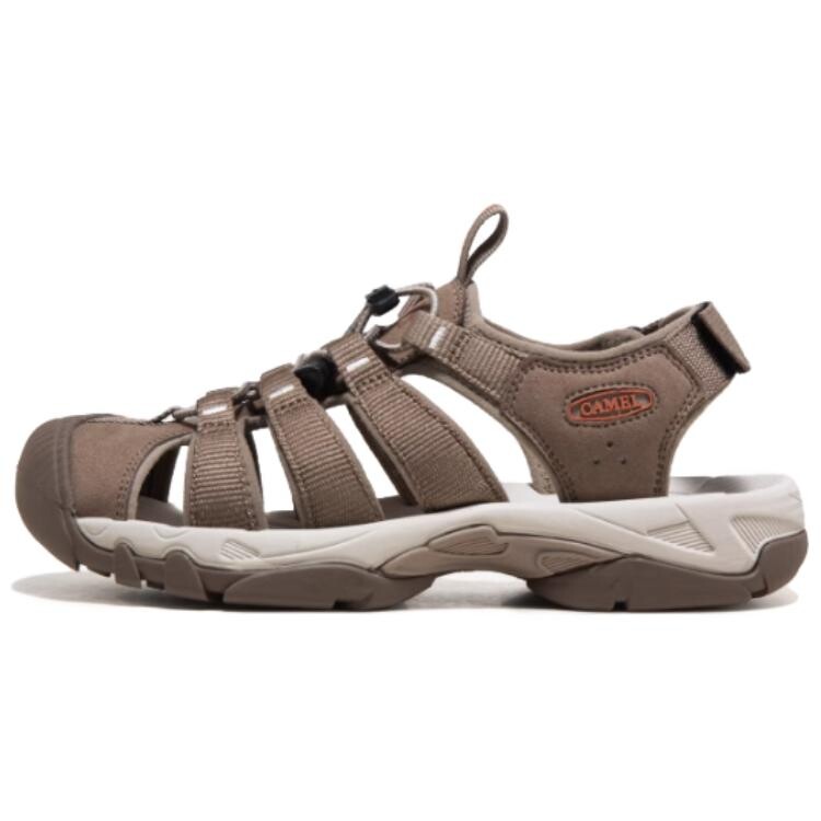 

Ботинки для речного треккинга мужские коричневые Camel