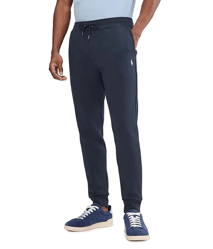 Джоггеры Double-Knit Polo Ralph Lauren, Aviator Navy