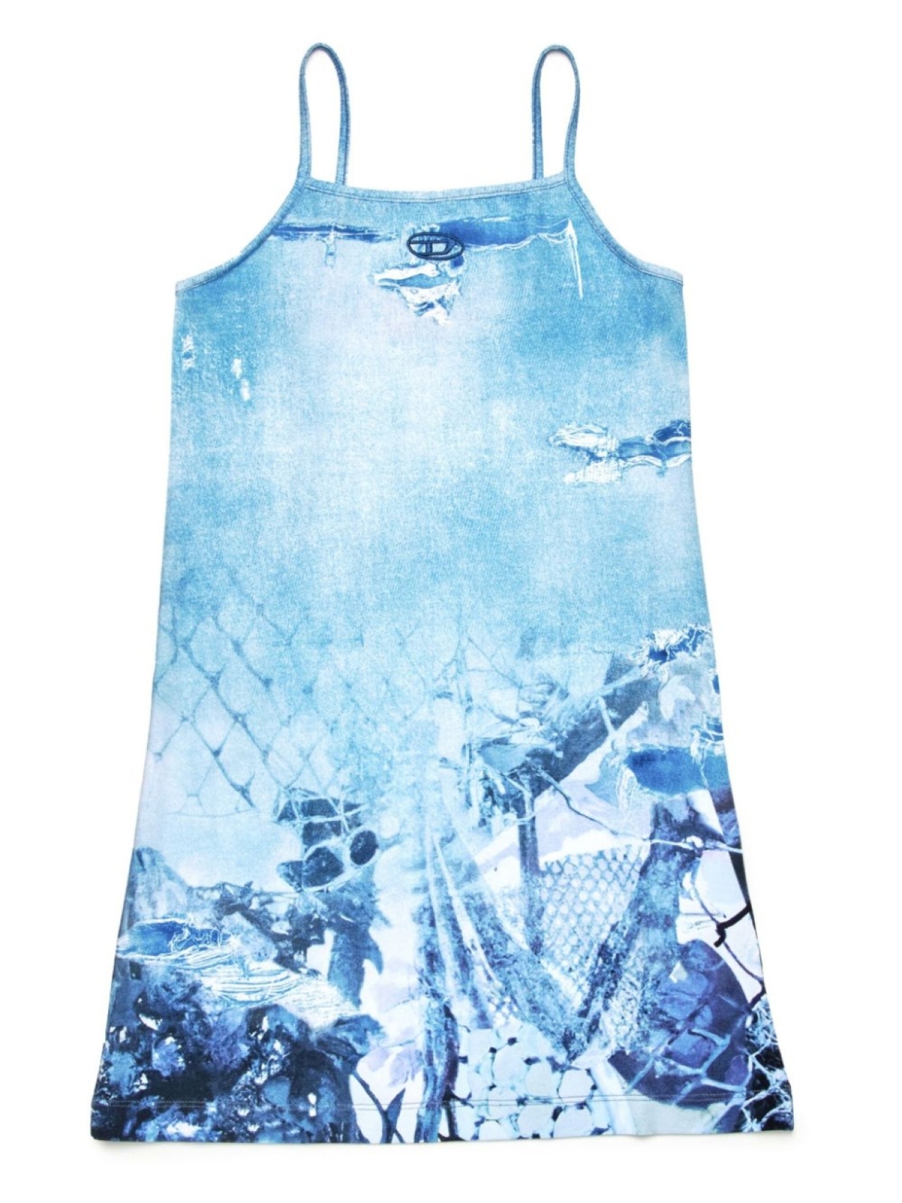 

Diesel Kids платье Dhoppyn, синий