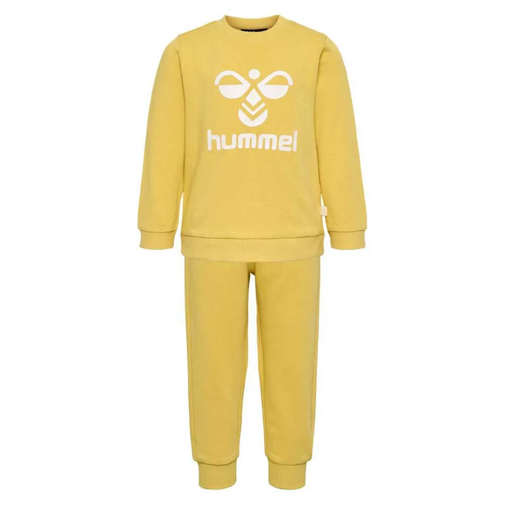 

Спортивный костюм Hummel Happy Arine, желтый