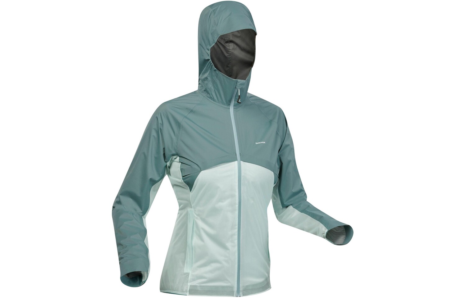 

Куртка женская зеленый Decathlon