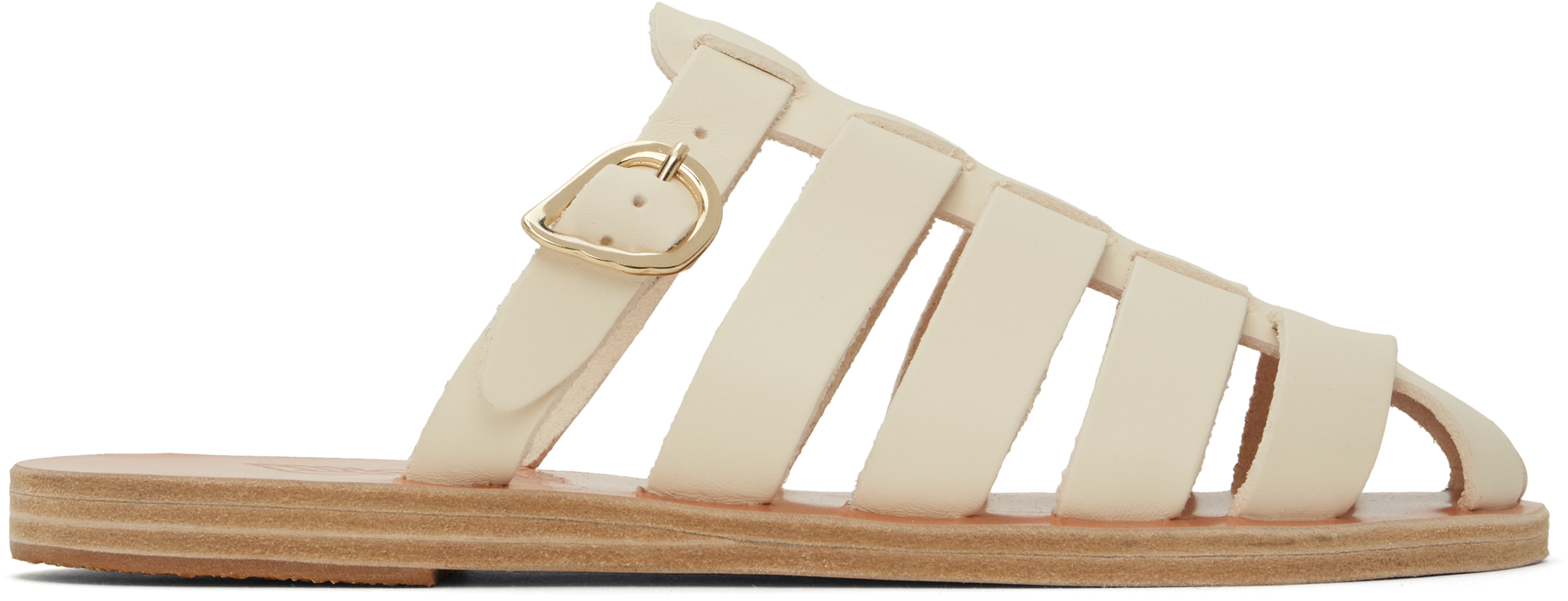 Сандалии Cosmia Off-White Ancient Greek Sandals