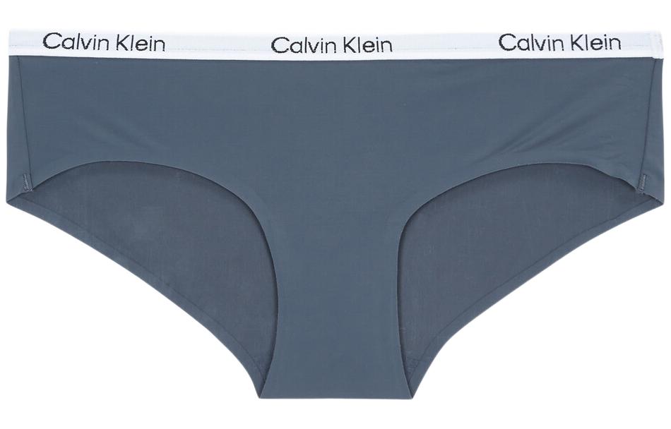 

Женские трусы 1 упаковка Dark Gray Calvin Klein, темно-серый