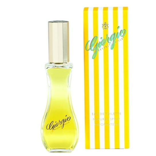 

Туалетная вода, 90 мл Giorgio Beverly Hills, Yellow