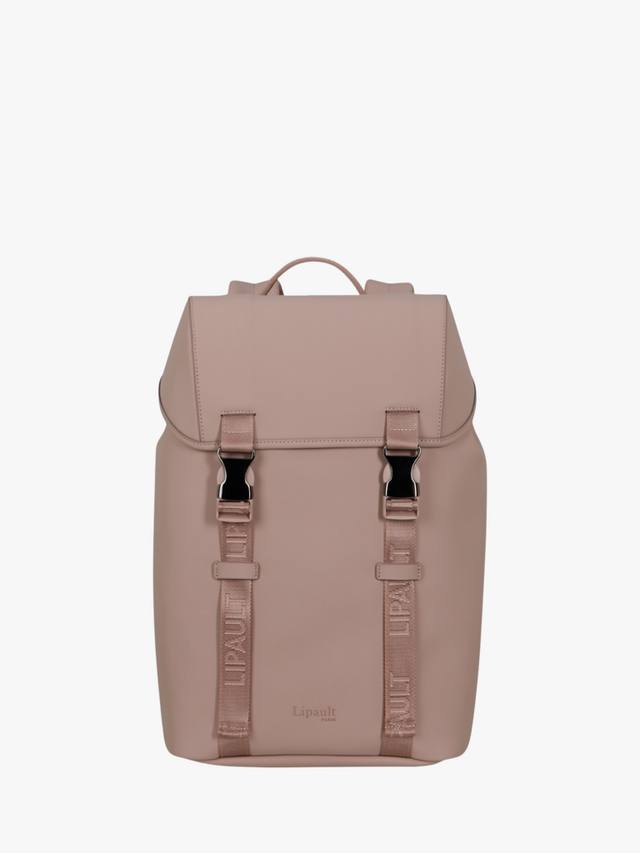 

Мини-рюкзак Lost in Berlin Exile Lipault, Rose Quartz