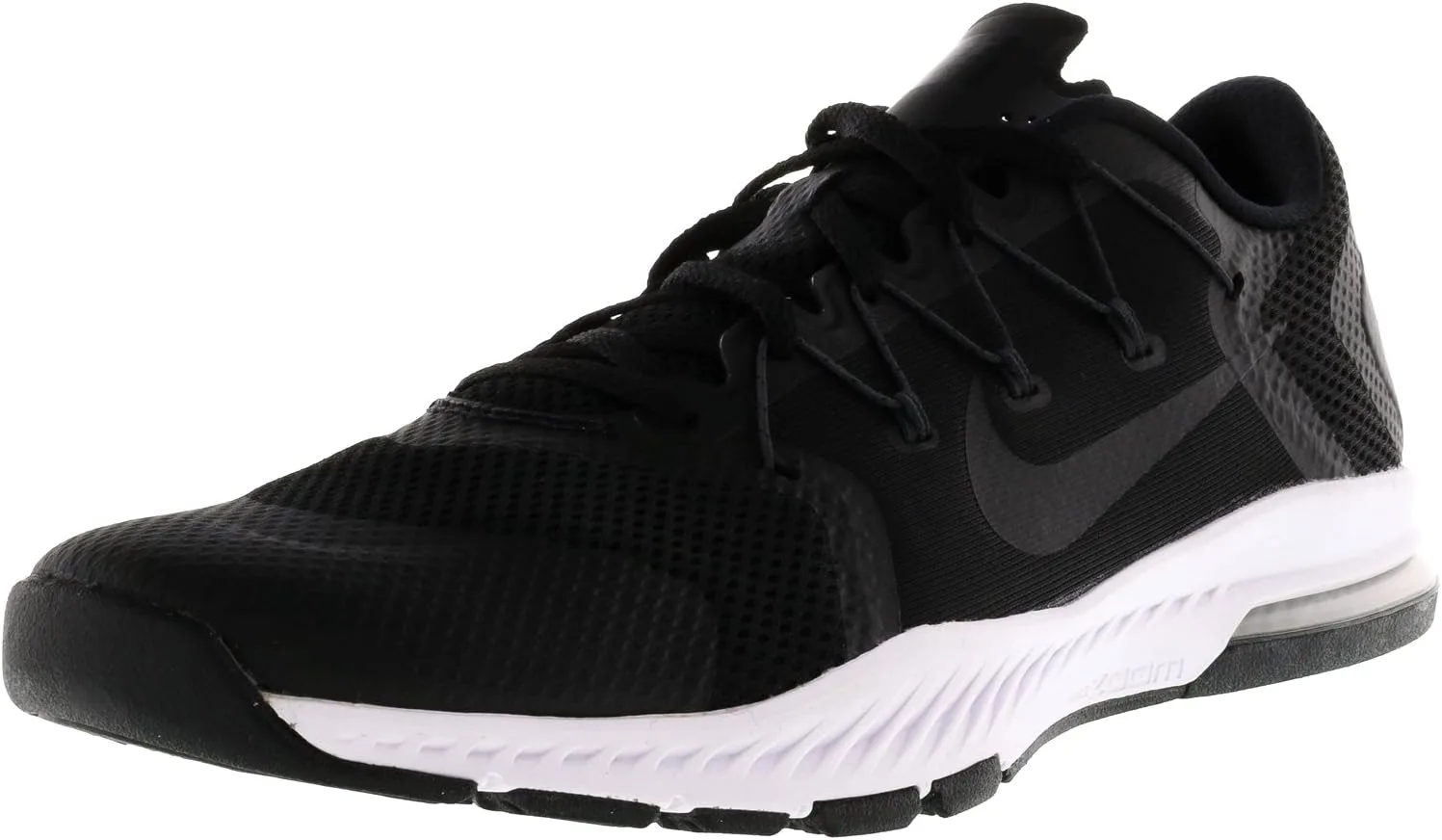 Мужские спортивные кроссовки Nike 882119-002, белый/черный/серый