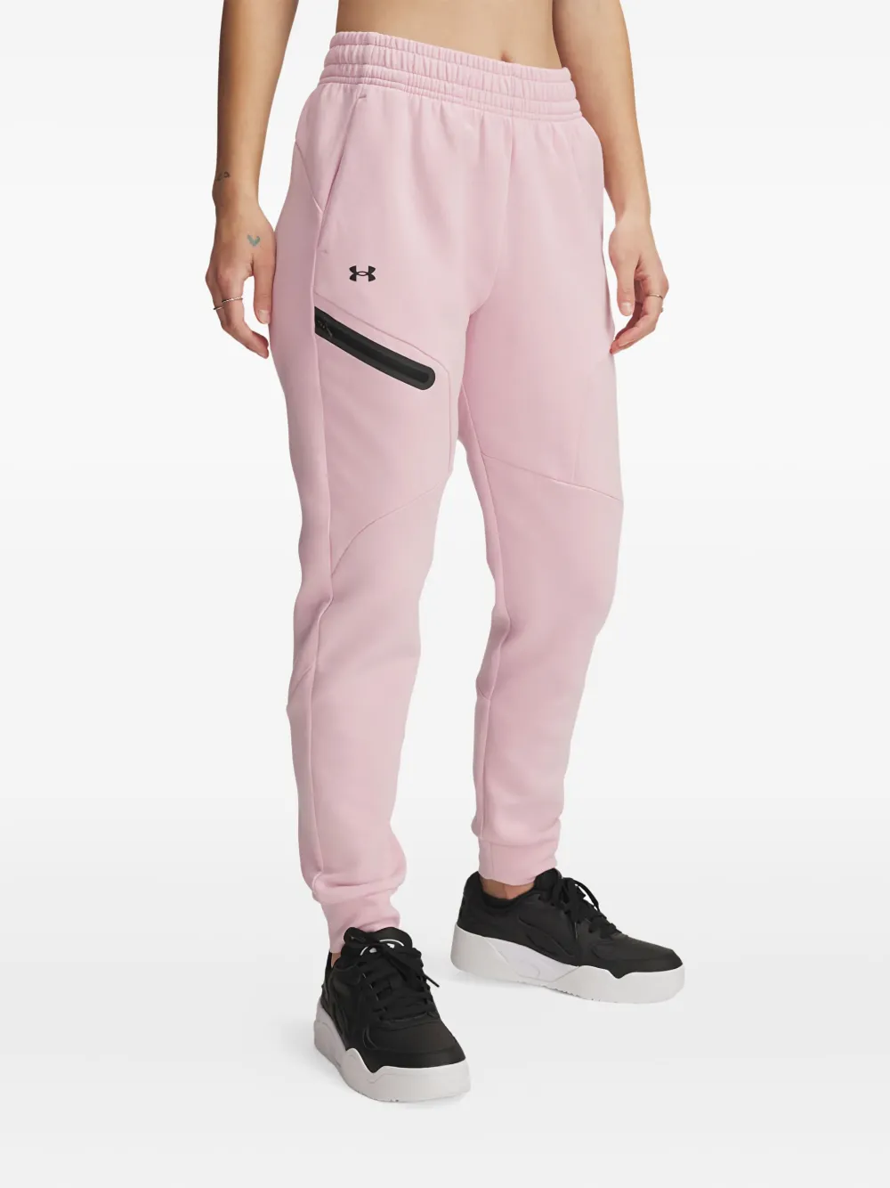 

Спортивные брюки UA Unstoppable Under Armour, розовый