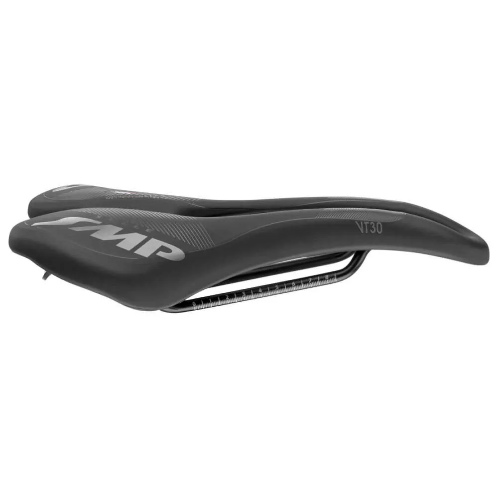 

Седло Selle SMP VT30 Gel, черный