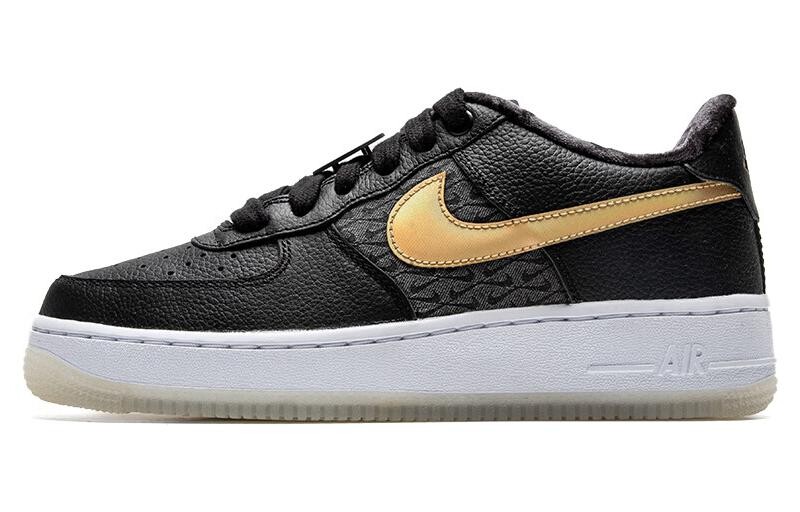 

Женские кроссовки для скейтбординга Nike Air Force 1, Черный