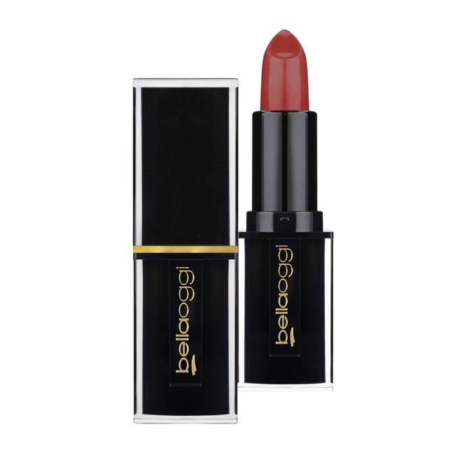 

Kiss affair кремовая помада Bellaoggi, цвет classy italian, 4 мл