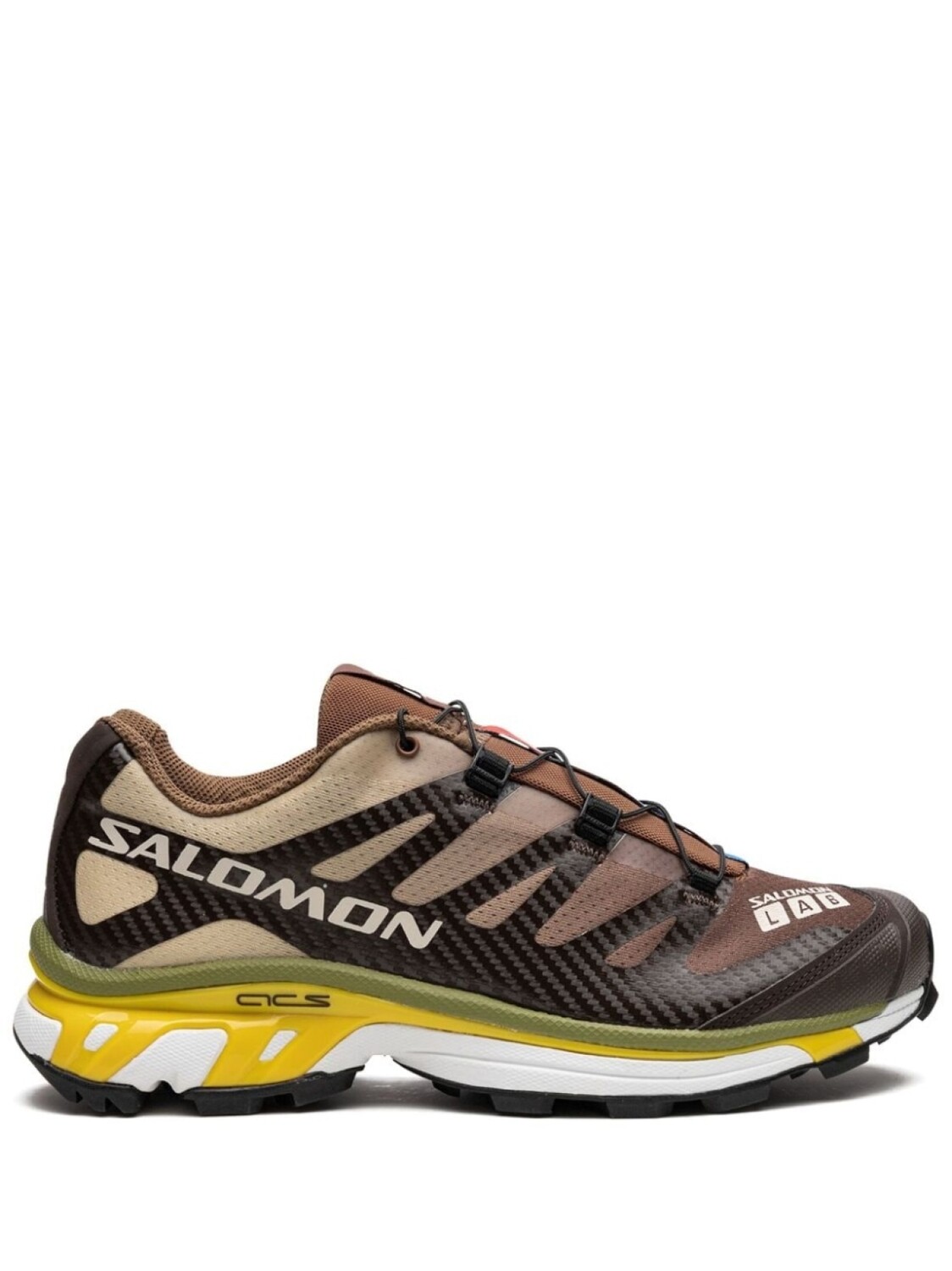 

Salomon кроссовки XT-4, черный