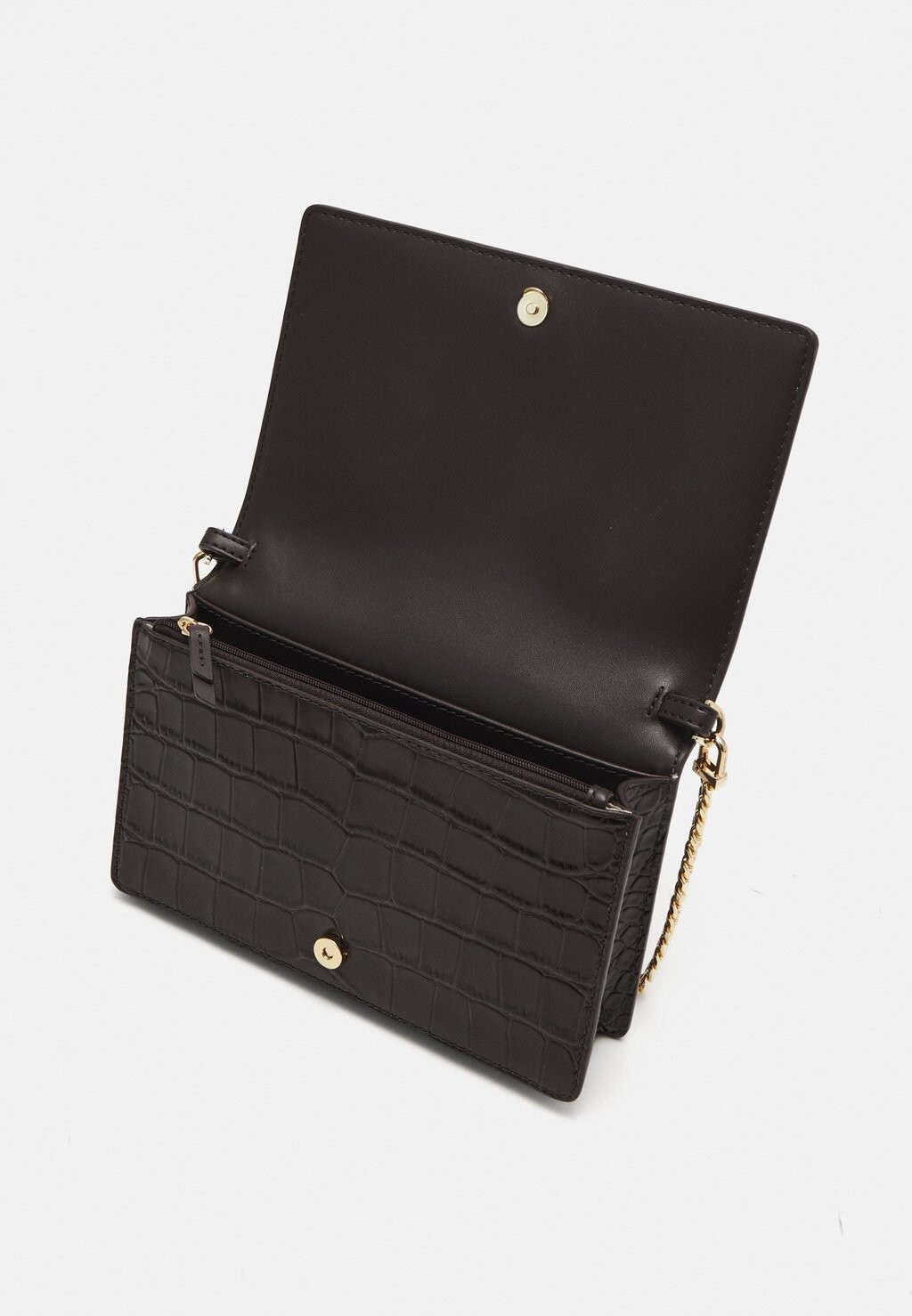 

Сумка через плечо JET SET FLAP XBODY MICHAEL Michael Kors, коричневый