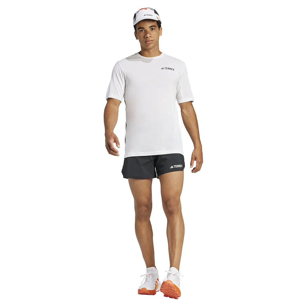 

Футболка с коротким рукавом adidas Terrex Xperior Climacool+, белый