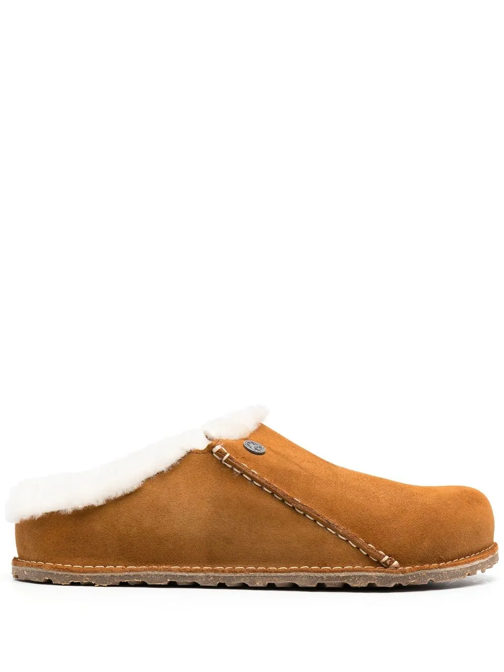 

Слиперы Zermatt Premium BIRKENSTOCK, коричневый
