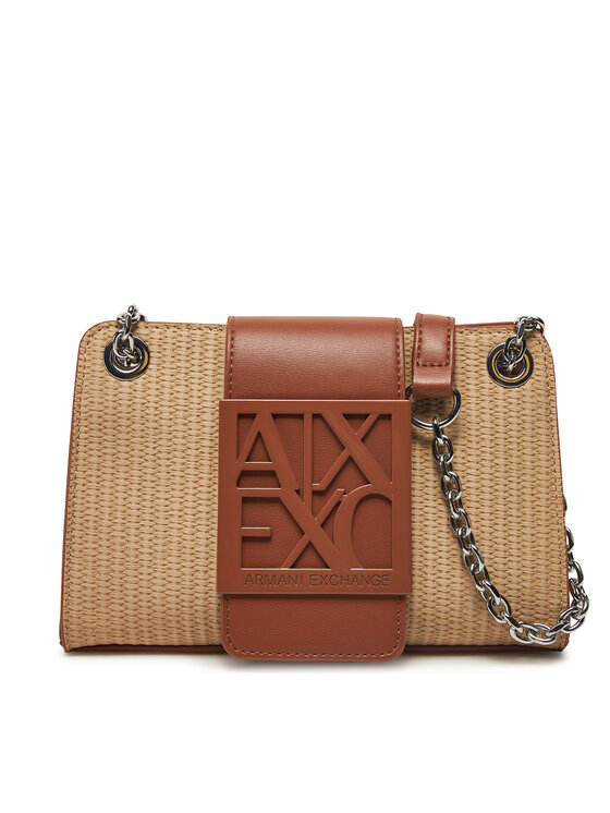 

Сумочка XW000281 AF13673 U6164 Armani Exchange, коричневый