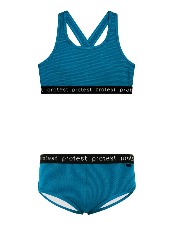 

Бикини Protest, цвет surfing blue