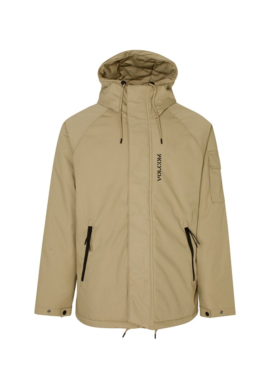 

Куртка Volcom Winter STOKE STONE II 10K, хаки