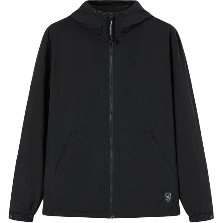 

KARL LAGERFELD / Karl Lagerfeld Jeans Пуховик KARL LAGERFELD, Black